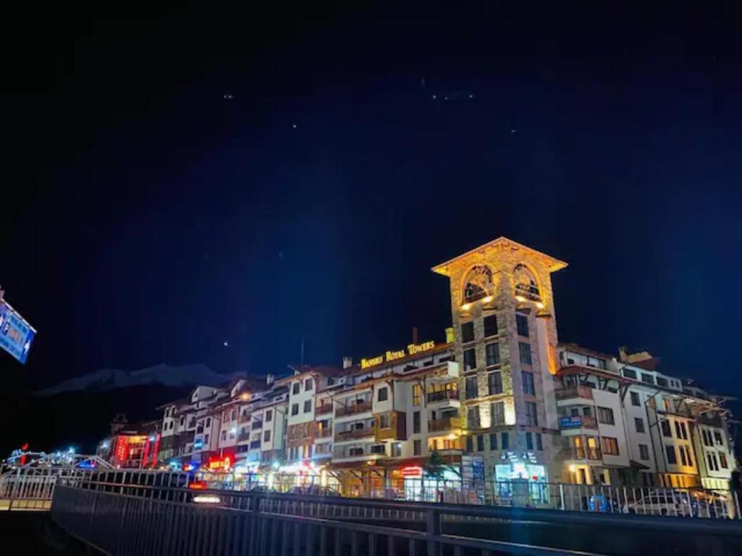 Bansko Royal Towers - Studio 541 מראה חיצוני תמונה