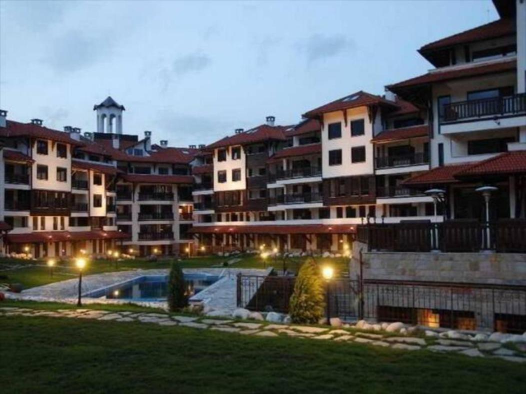 Bansko Royal Towers - Studio 541 מראה חיצוני תמונה