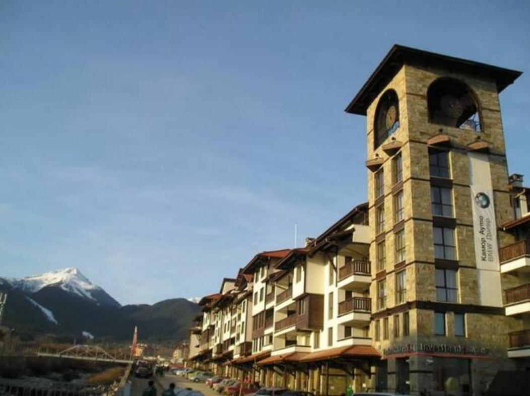 Bansko Royal Towers - Studio 541 מראה חיצוני תמונה