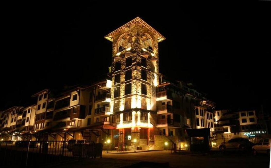 Bansko Royal Towers - Studio 541 מראה חיצוני תמונה