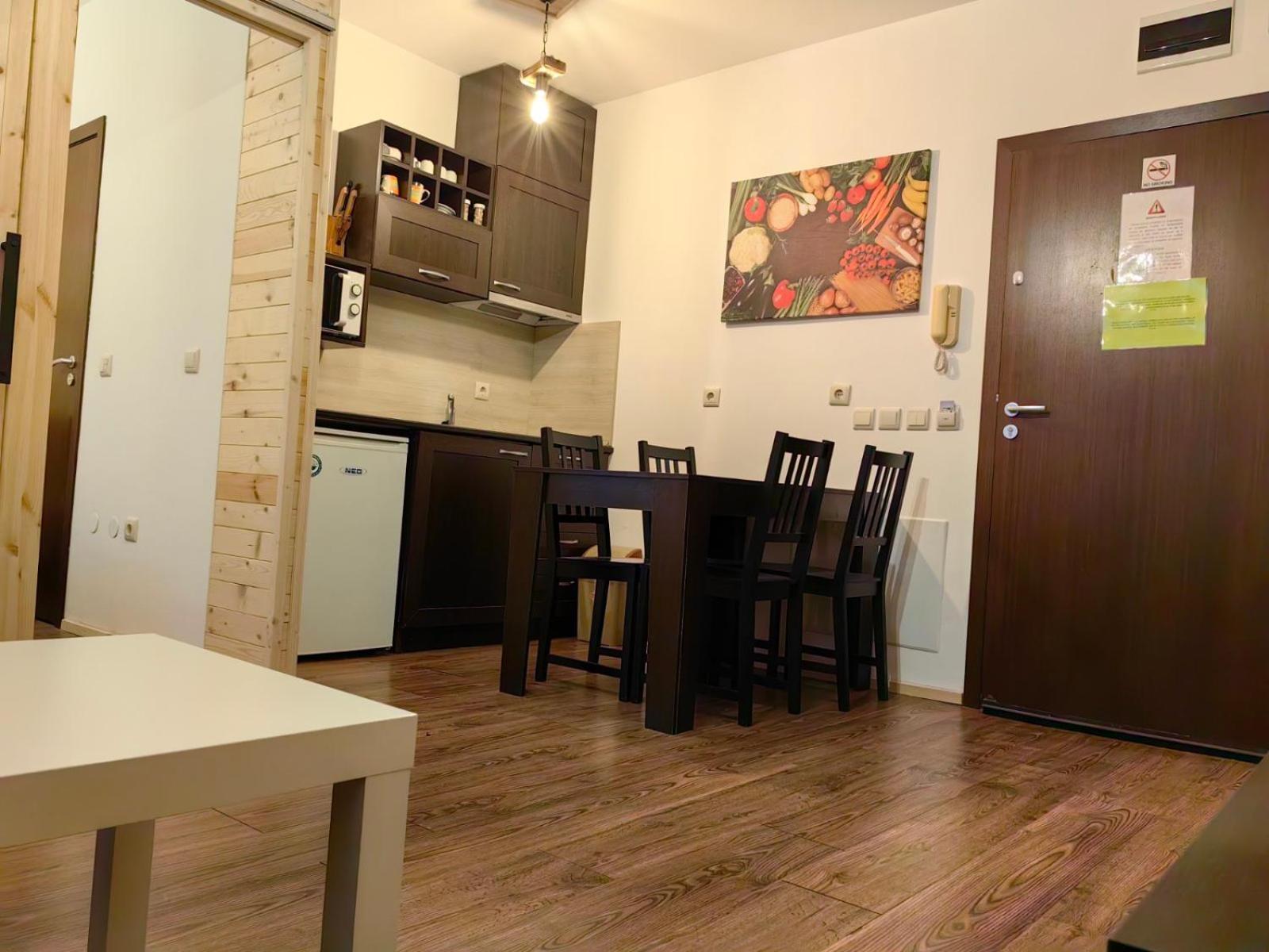 Bansko Royal Towers - Studio 541 מראה חיצוני תמונה